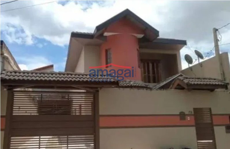 Sobrado 123779