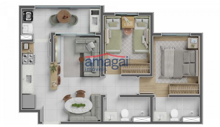 Apartamento 132758