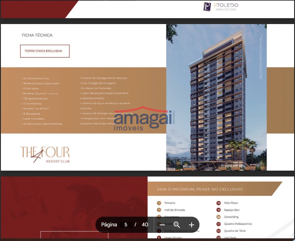 Apartamento 136402