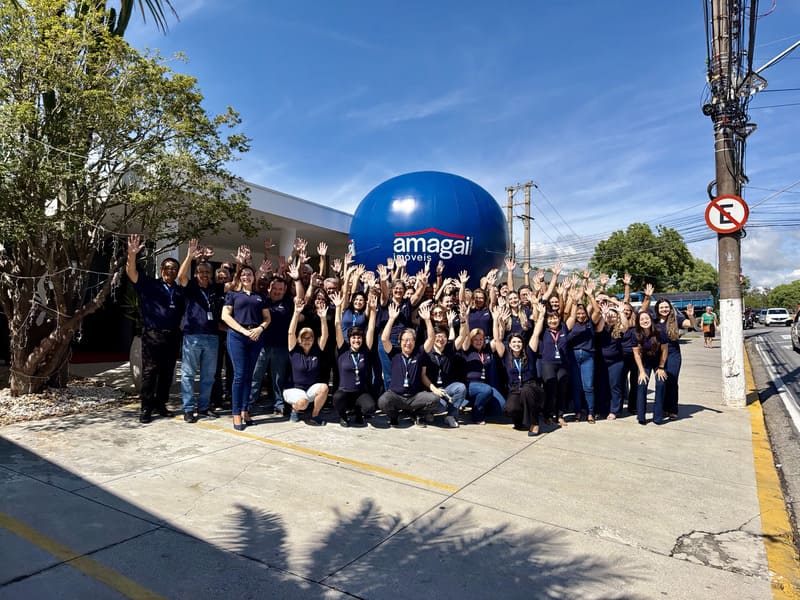 Equipe Amagai Imóveis